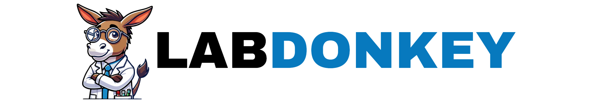 Lab Donkey