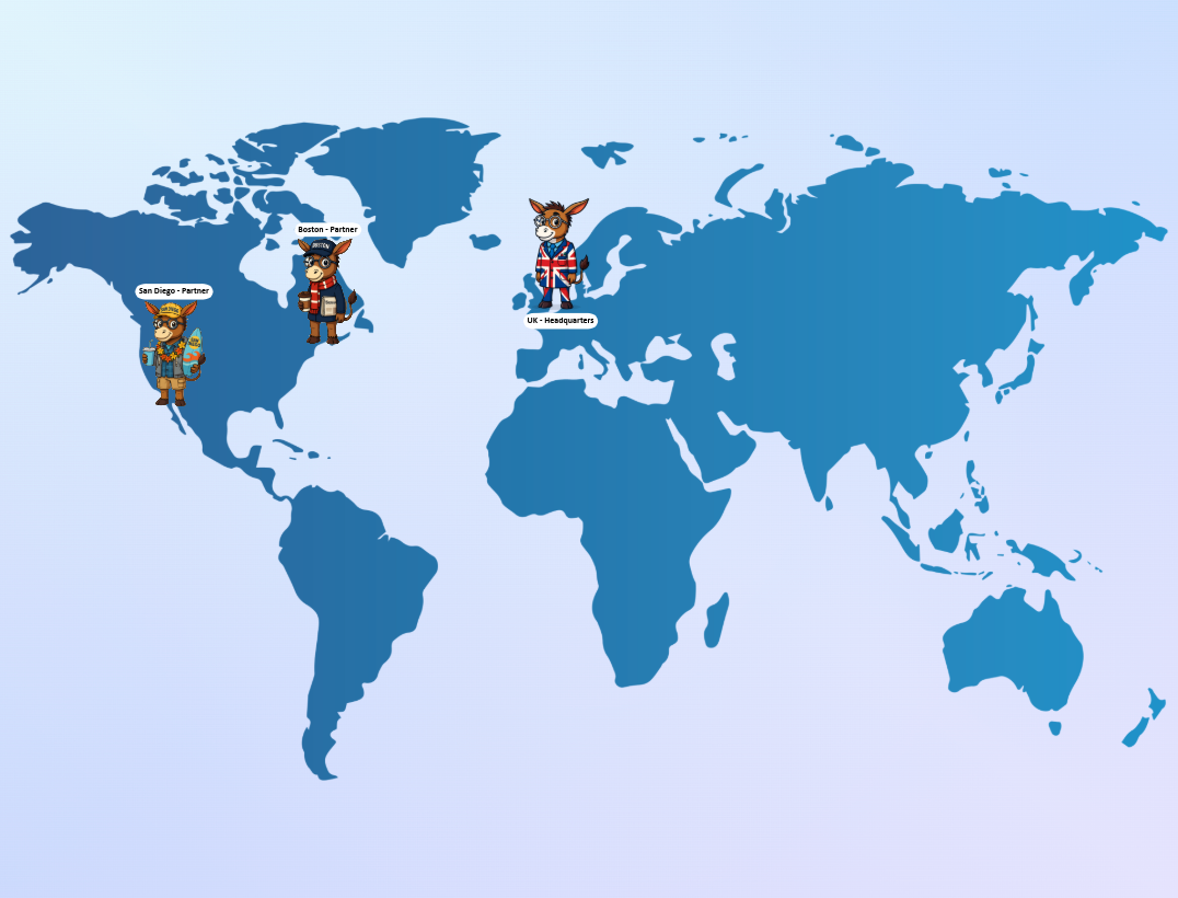 Global Support Network