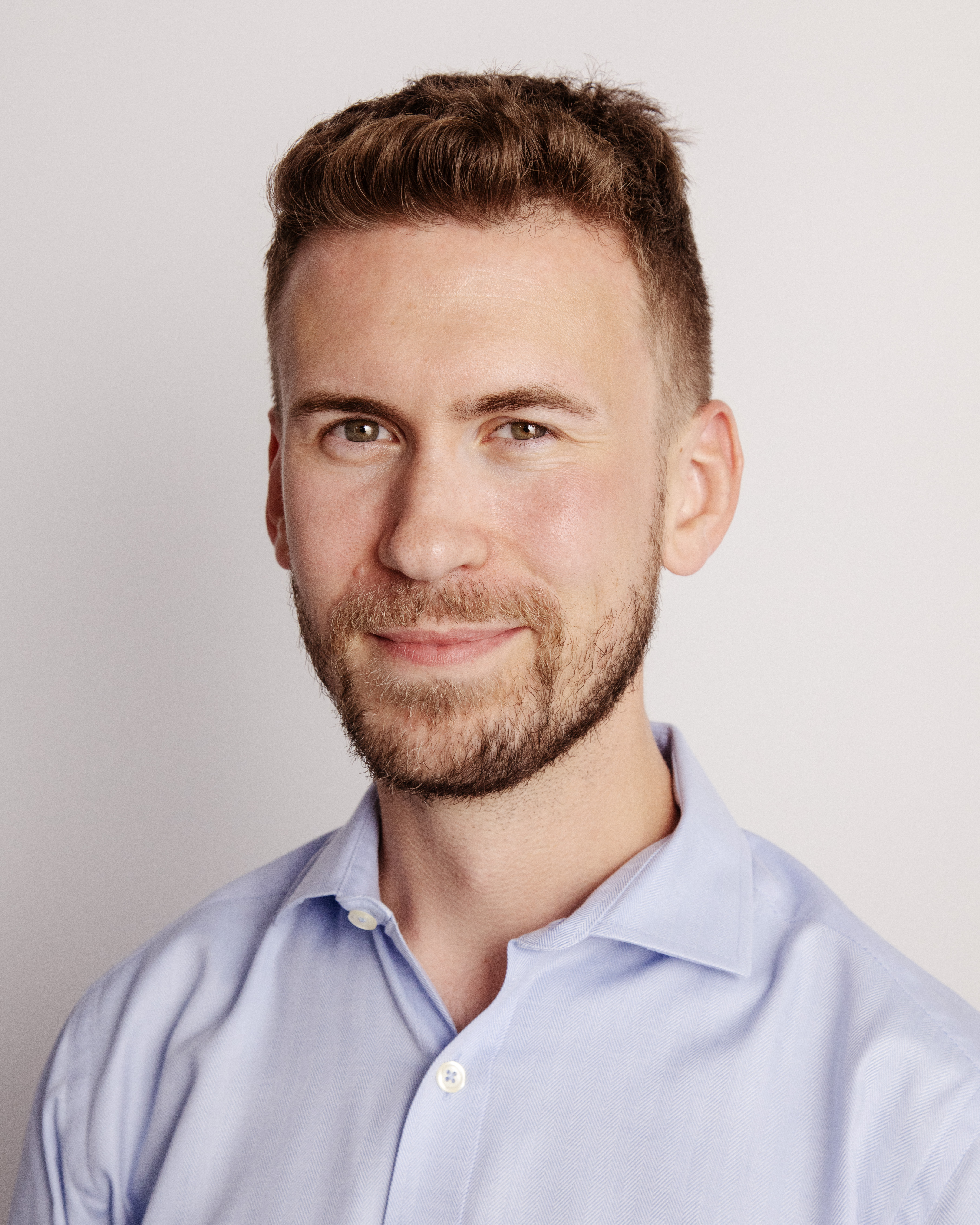 Maxim Cooper — Lead Automation Engineer