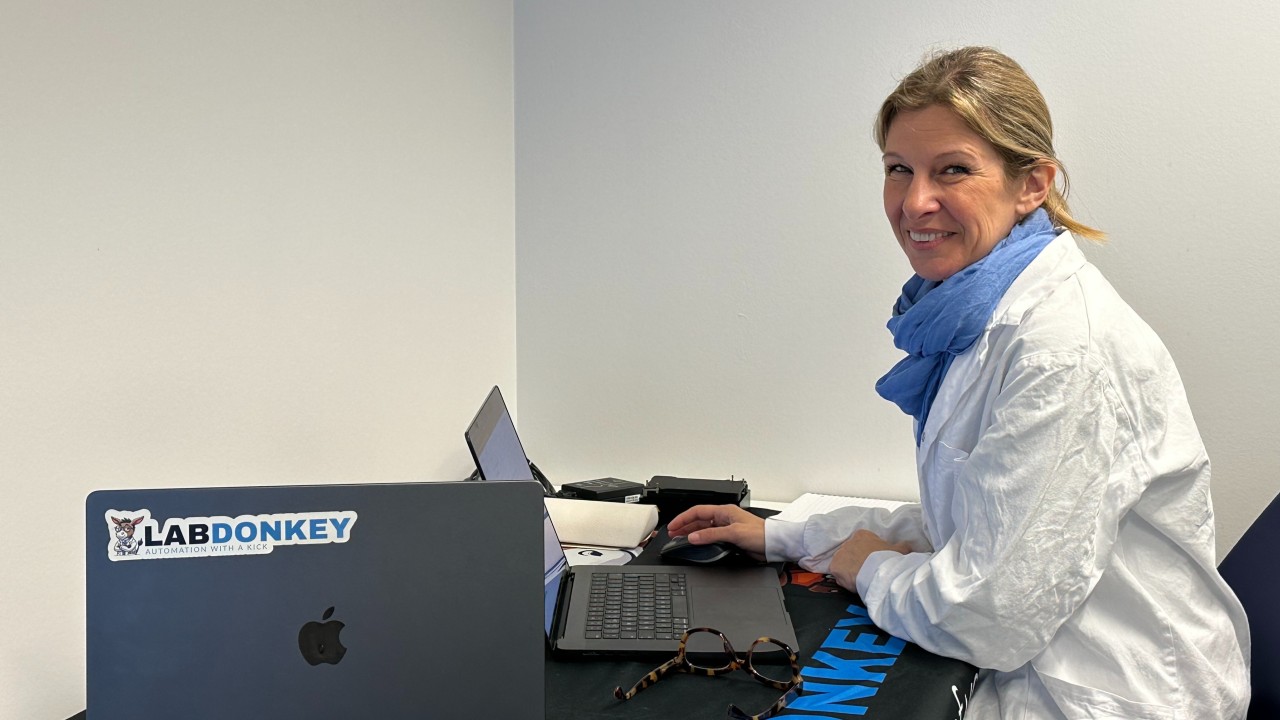 Lab automation deployment success