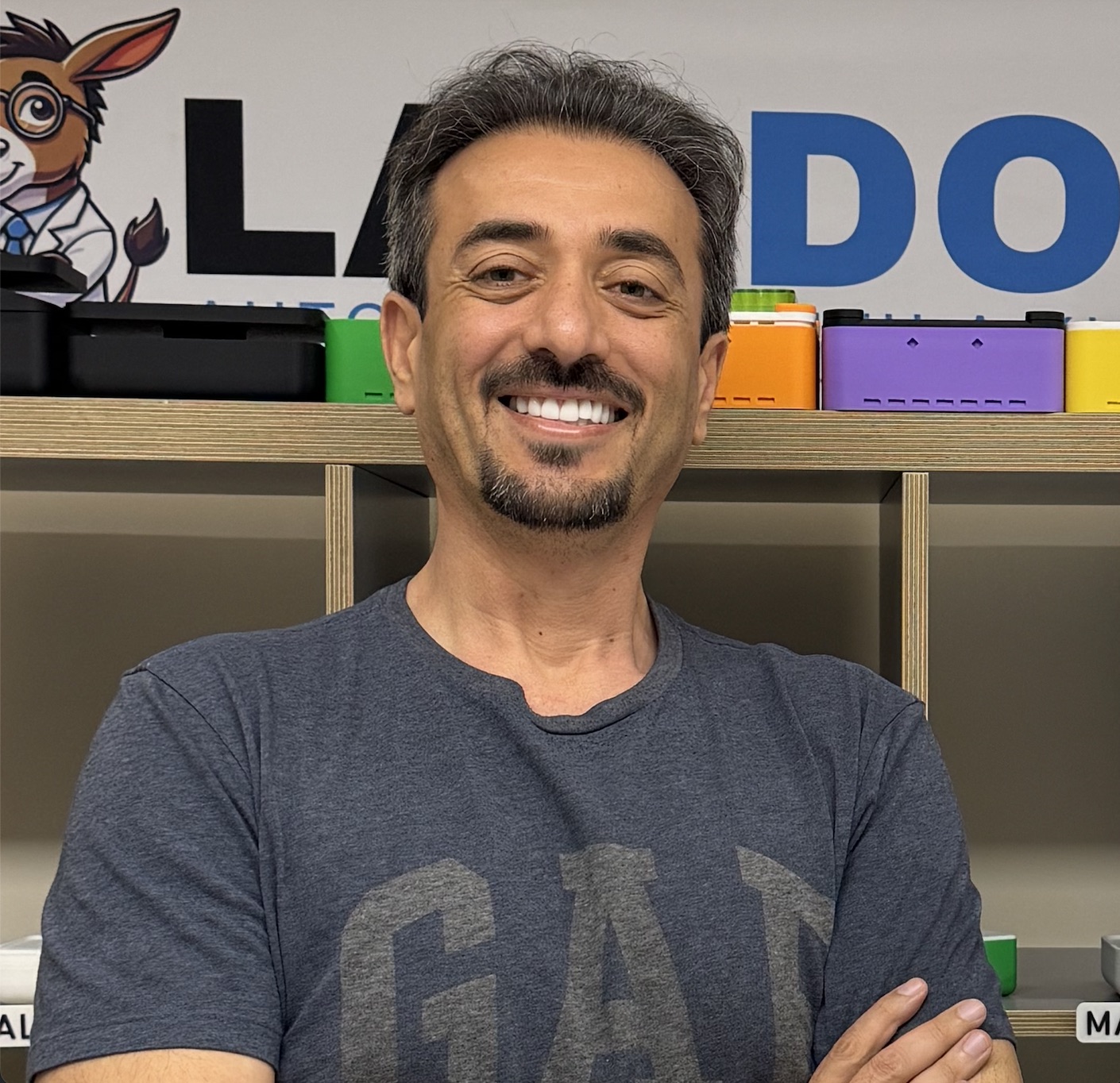 Safwan Hak — Chief Technology Officer