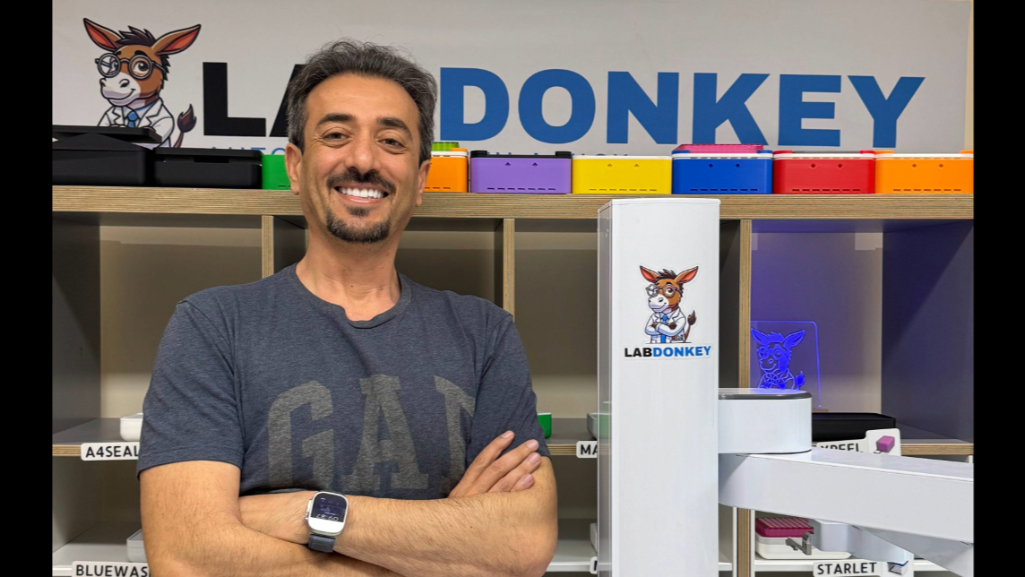 Lab automation and robotics