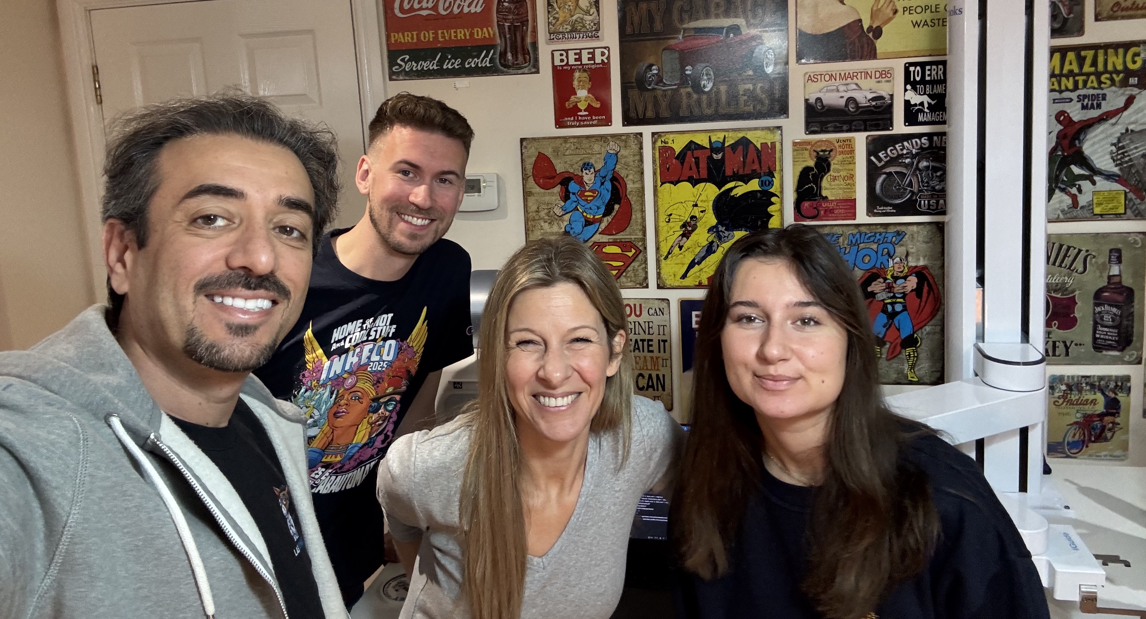 Lab Donkey journey into lab automation